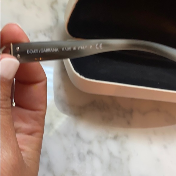 Authentic Dolce&Gabbana sunglasses - Picture 4 of 5